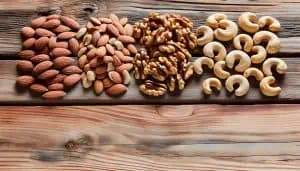 nuts for weight loss