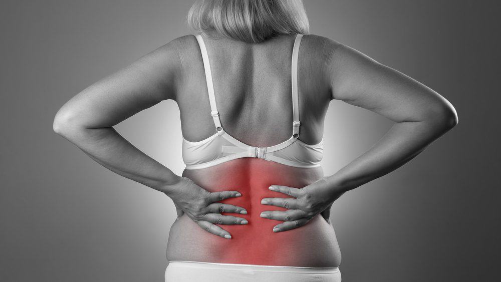 sacroiliac joint pain