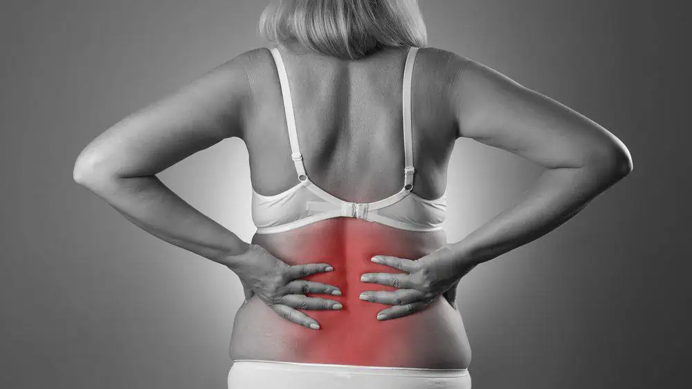 sacroiliac joint pain