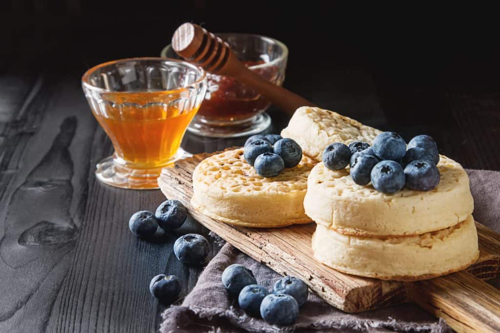 Are crumpets healthy? Depositphotos 142747561 XL 2 1024x683