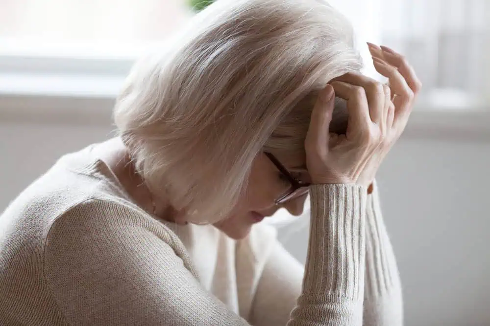 menopause fatigue