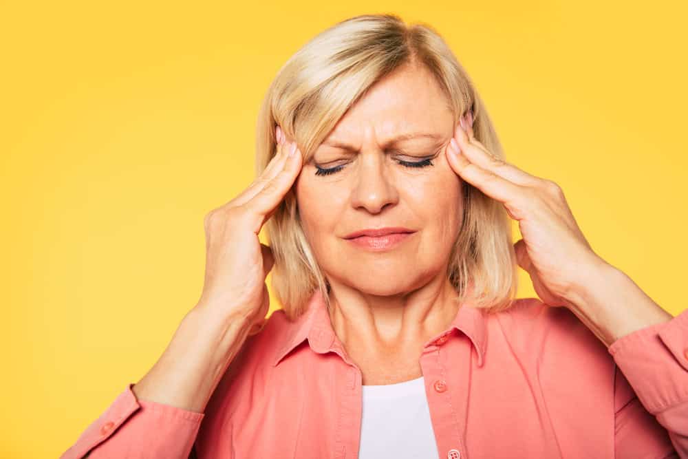 menopause fatigue
