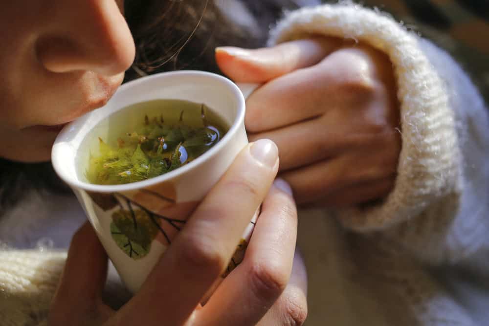 hyssop tea benefits