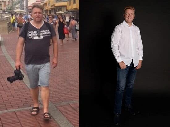 LIFE-CHANGING: Harvard Medical Student Discovers 1 Secret Mineral That Helps You Lose 52 lbs In 28 Days Gerald