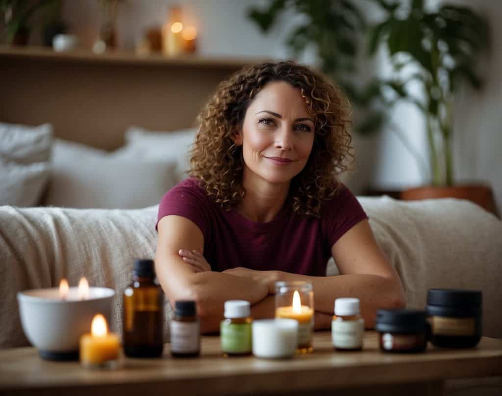 Menopause Joint Pain Natural Remedies: Effective, Non-Pharmacological Solutions Image 20 1024x808