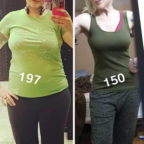 LIFE-CHANGING: Harvard Medical Student Discovers 1 Secret Mineral That Helps You Lose 52 lbs In 28 Days Marie