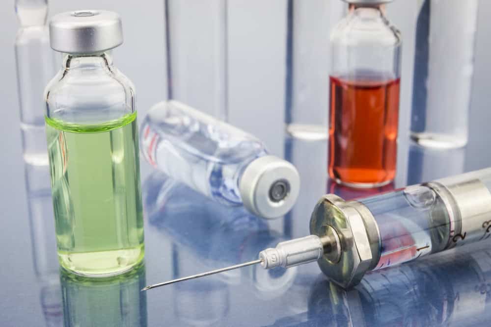facet joint injections