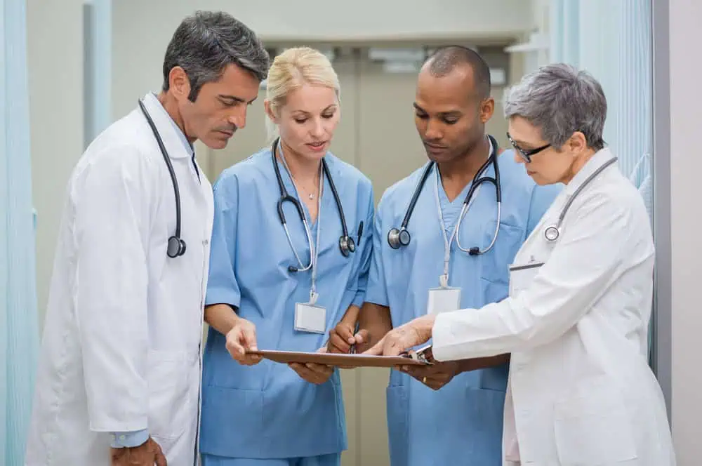 diagnostic consultation