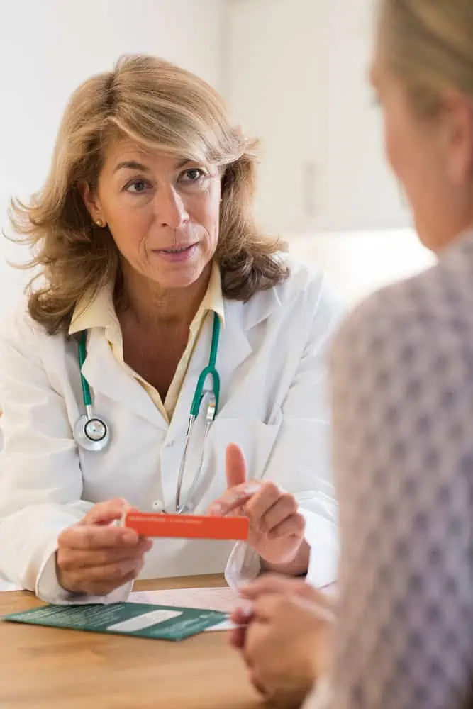 hormone replacement therapy