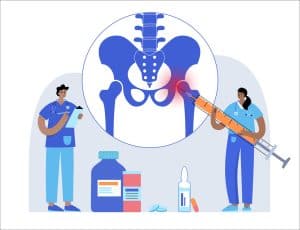 Sacroiliac joint injections