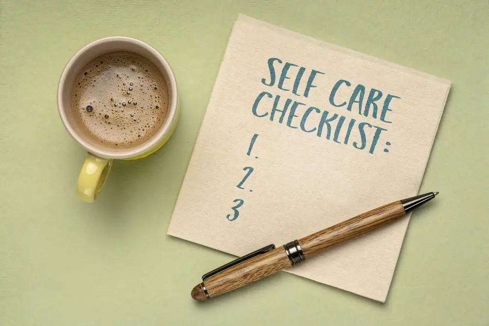 menopause self-care