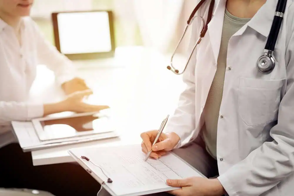 diagnostic consultation