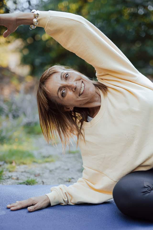 menopause weight gain