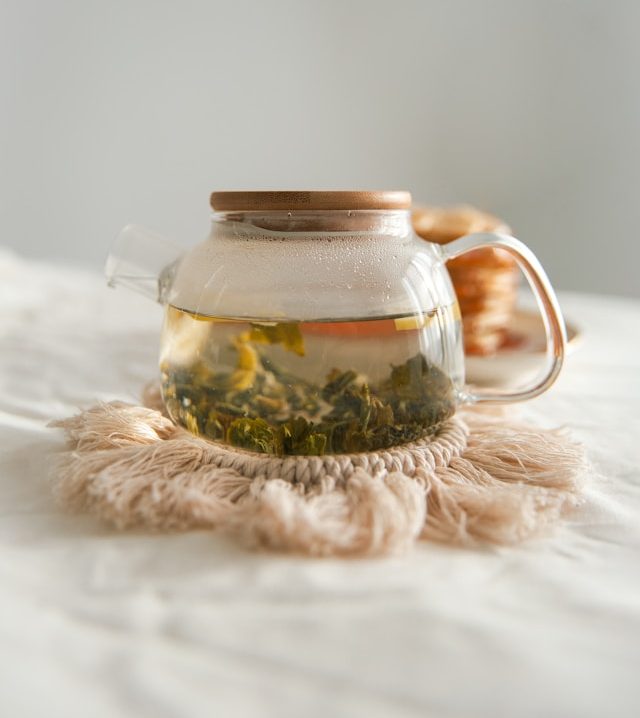 menopause tea