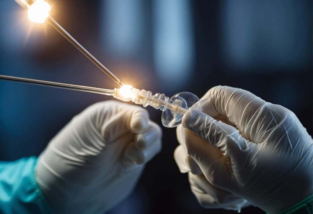 Vertebroplasty and Kyphoplasty