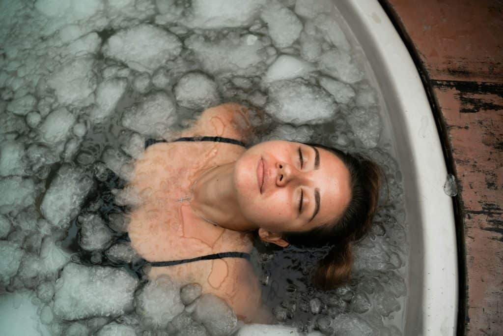 ice hack for weight loss