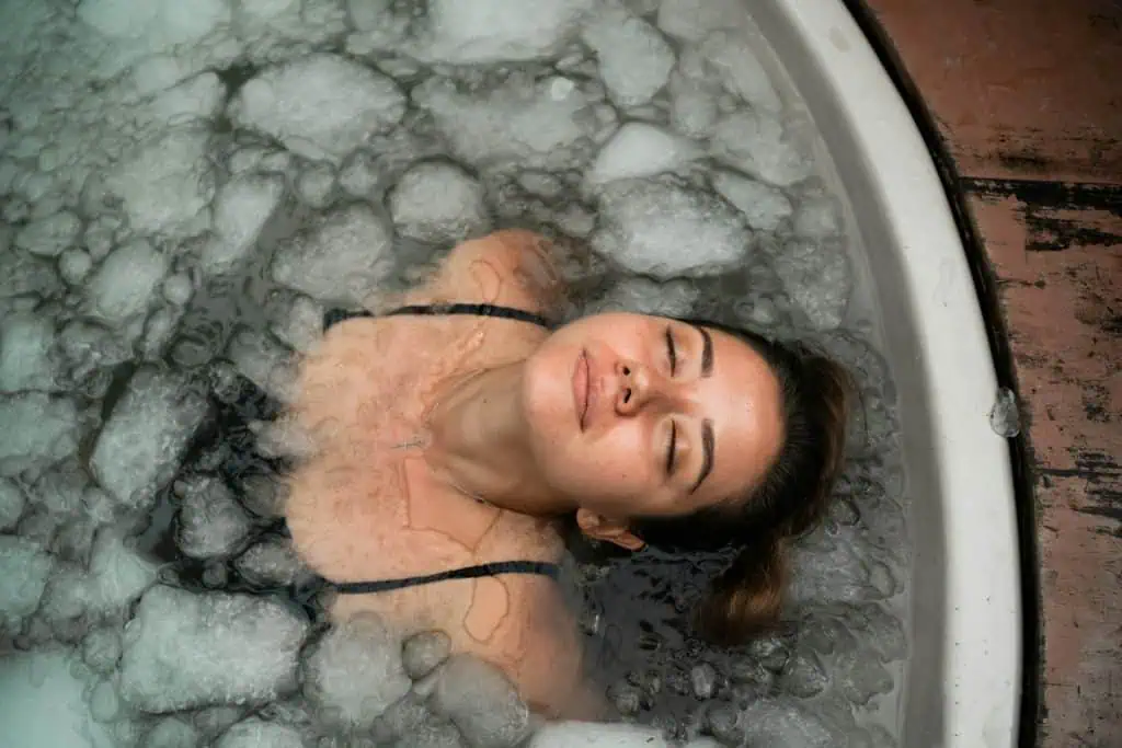 ice hack for weight loss
