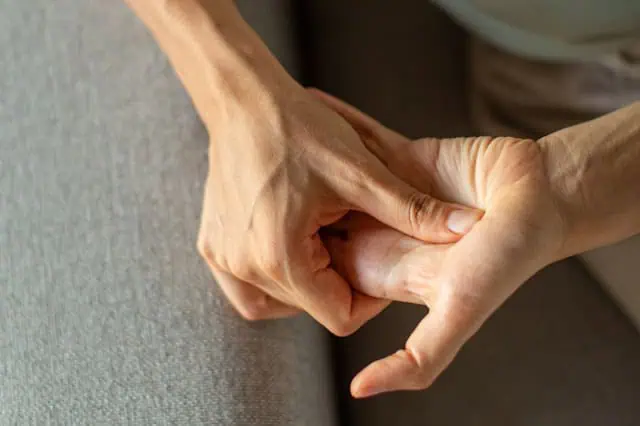 Finger Joint Pain