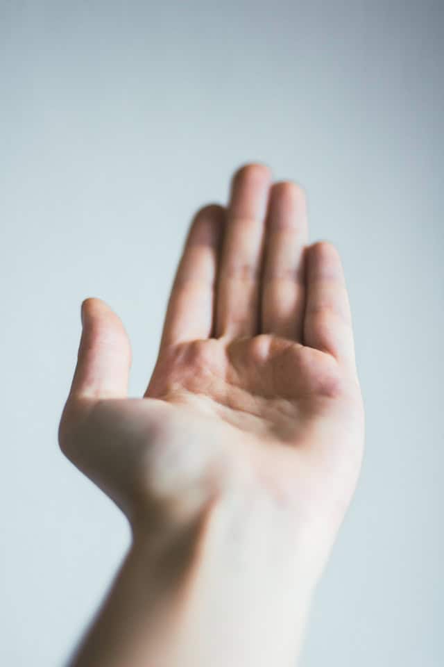 Finger Joint Pain