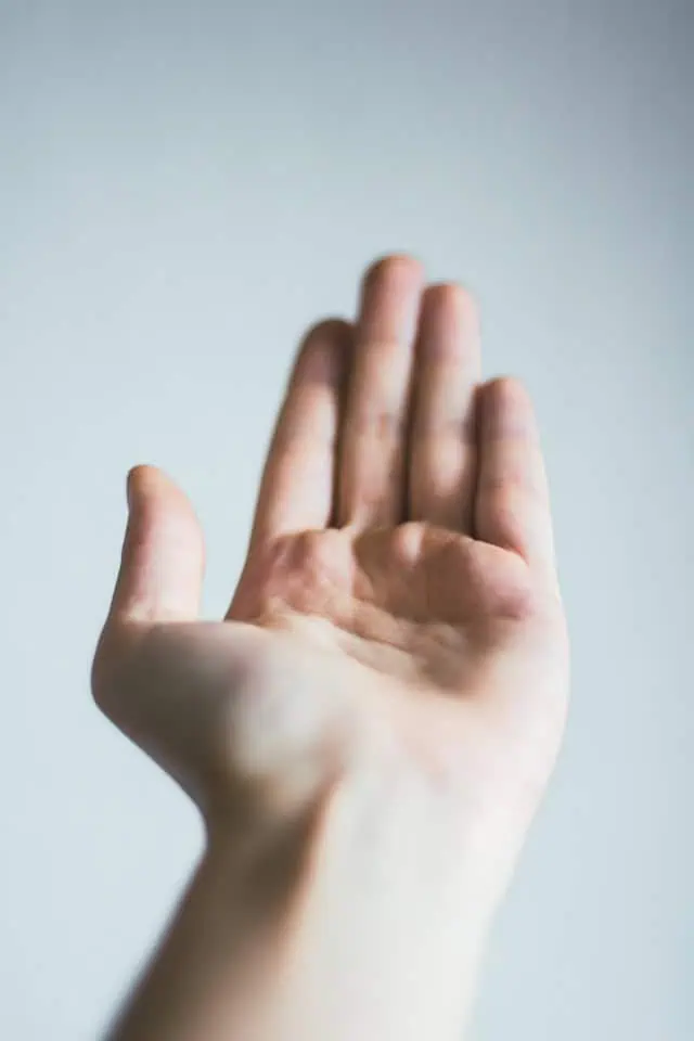 Finger Joint Pain