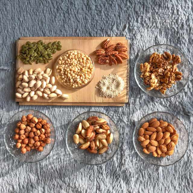 nuts for weight loss