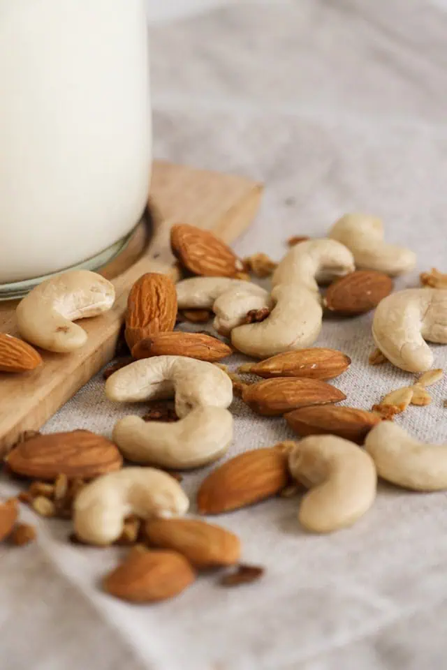 nuts for weight loss