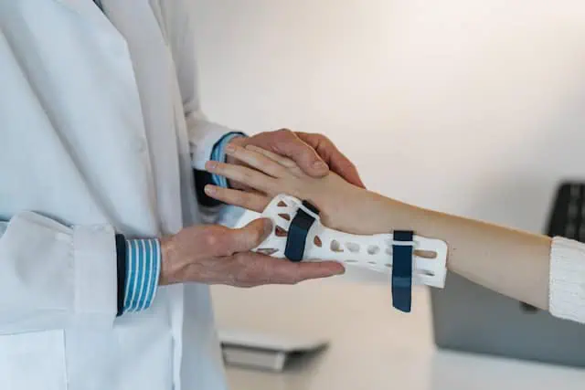 Finger Joint Pain